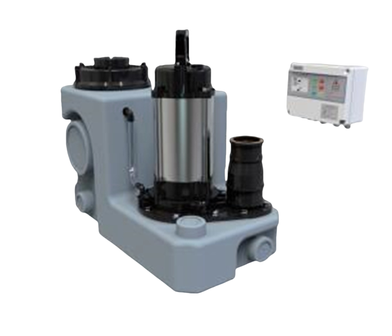 TJLift25s别墅单泵污水提升器